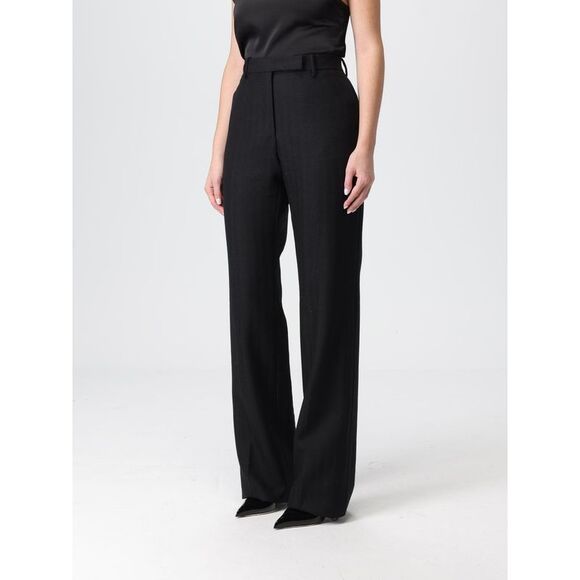 Tom Ford Pants Woman Black - Picture 4 of 4